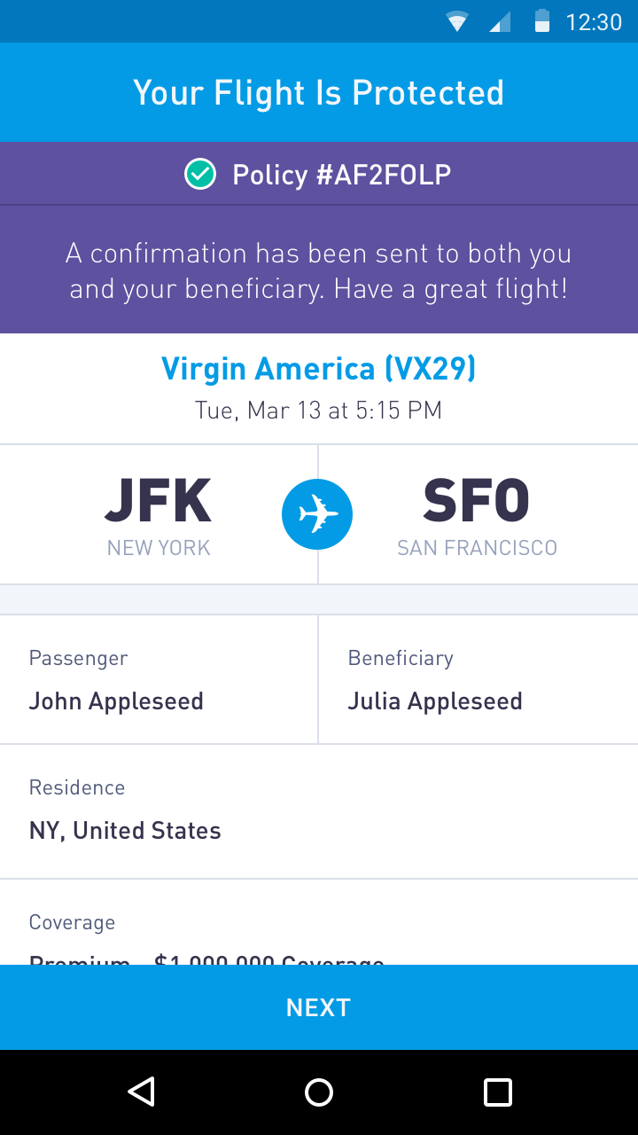Sure Insurance OnDemand Amazon.co.uk Appstore for Android