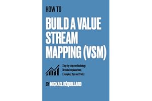 How to build a value stream mapping (VSM): Step by step methodology, detailed explanations, examples, tips and tricks