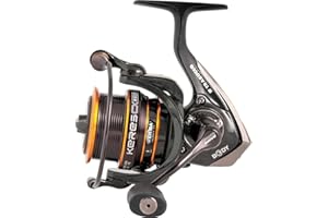 Trabucco Mulinello Keres Cx 4500 Spinning