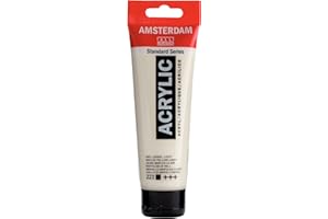 Amsterdam Standard Series Acrylique Tube 120 ml Jaune de Naples Clair 222 (17092222)