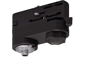 SLV Light Adapter for S-Track 3P. Track/Black