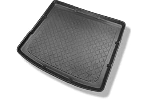 Mossa Alfombra para Maletero Adecuada para BMW X6 F16 Sac (11.2014-10.2019) - Protector Maletero - Alfombrilla Maletero Antideslizante - G