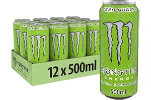 Monster Energy - Ultra Paradise - blik - 12x50 cl - NL