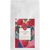 Mim and More Raspberry Coffee Ahududu Aromalı Kahve Filtre Kahve 200 Gr