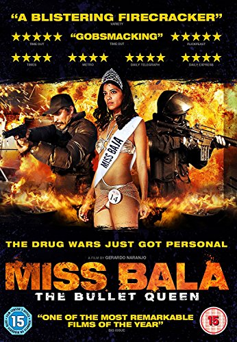 Preisvergleich Produktbild Miss Bala [DVD] [UK Import]