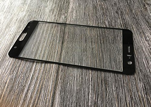 HTC U11 Panzerglas, Beyeah Vollständige Abdeckung Schutzfolie aus hochwertigem gehärtetem Glas für HTC U11 (Schwarz) - 6