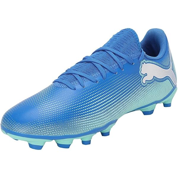 Kmrlofiy Crampons de Foot Homme Professionnel Chaussures de Foot Garçons High Top Spike Cleats Crampons Football Antidérapants Entrainement Athlétisme (Jaune, 33EU