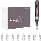 Dr. Pen Ult A10 Microneedling Kalem, Otantik &Ccedil;ok Fonksiyonlu Kablosuz G&uuml;zellik Kalemi, Hızlı Sonu&ccedil;lar i&ccedil;in G&uuml;venilir Cilt Bak