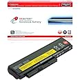 DR. BATTERY 0A36306 Battery Compatible with ThinkPad X230 X230i X220i X220 04W1890 0A36281 0A36282 0A36283 0A36305 0A36307 42T4861 42T4862 42T4863 42T4865 42T4866 [11.1V / 49Wh]