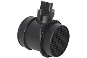 PARTSCHOICE Mass Air Flow Meter Sensor MAF Compatible for Volvo C70 S40 S60 S80 V50 V70 XC70 XC90 fit 0280218088