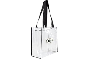 LITTLE EARTH PRODUCTIONS Littlearth NFL Clear Square Stadium Tote