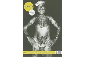 Tattoo Special: Goliath Wallpaper of Fame, Issue 01