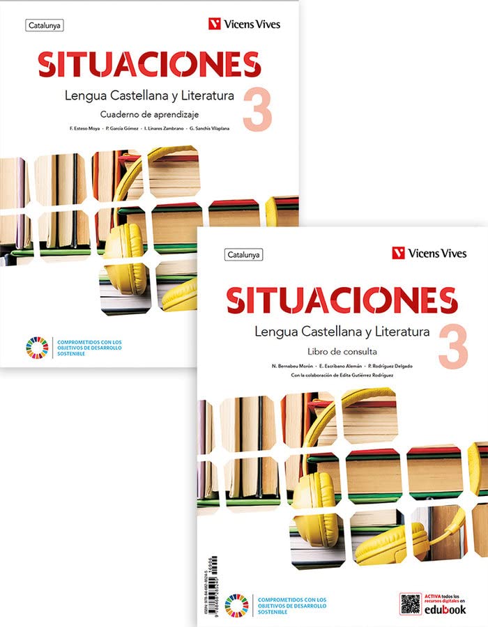 LENGUA CAST Y LIT 3 (LC+CA+DIGITAL) CT SITUACIONES -  (COMUNIDAD EN RED)