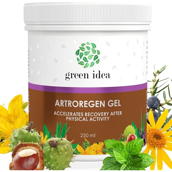 Murmeltier & Latschenkiefer Gel – 250 Ml, Durchblutungsfördernd & Kühlend Für Muskeln