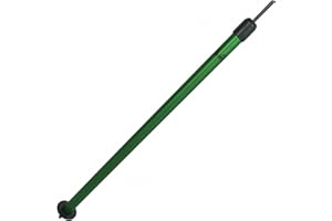 Lomo Telescopic Twist Lock Bivi Basha Pole For Bushcraft, Medium 55-91CM