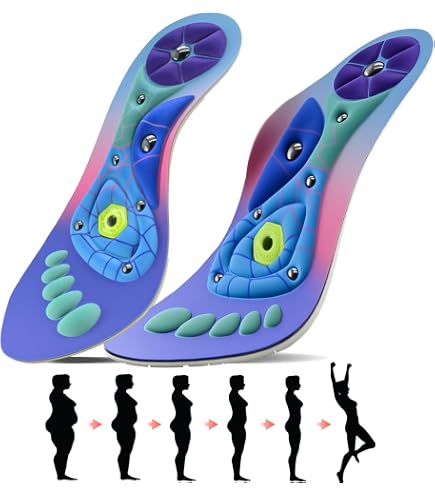 Semelles Magnétiques à Mémoire De Forme Pediflux Balance Par Auris - Fabriqué En France, Neuf, Pour Le Bien-être Des Pieds