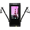 WELCARE WC-ST01 Ai Powered Smart Home Gym with 24inch HD Touch Screen |Train Better with Data Driven Functional Strength Trainer | Perfect Wall Mounted Home Gym with Accessories for Men and Women