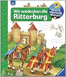 Wieso? Weshalb? Warum? 11: Wir entdecken die Ritterburg von Trapp. Kyrima (2000) Gebundene Ausgabe by 