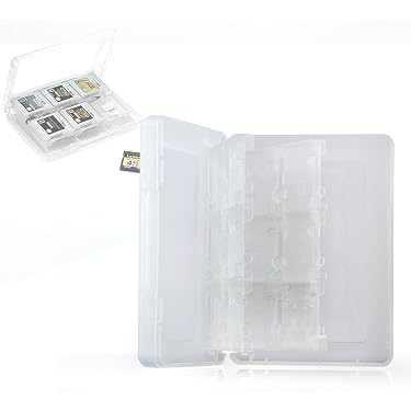 Bestseller: Die beliebtesten Artikel in Aufbewahrung für Nintendo DS