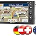 Produktbild NavGear Autoradio Navis: StreetMate 2-DIN-Autoradio mit 6"-Navi DSR-N 62 Europa (Autoradio-Freisprechsystem)