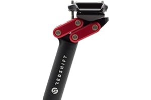 REDSHIFT Dual-Position Seatpost Aluminum