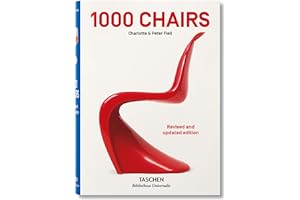 1000 Chairs. Revised and updated edition (Bibliotheca Universalis)