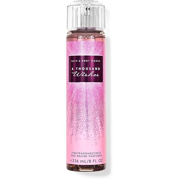 Bath & Body Works Japanese Cherry Blossom Diamond Shimmer Mist