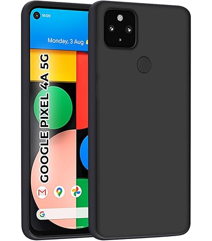 Google Pixel 4a 5G 本体 ブラック 管理Ｂ Google Pixel 4a 5G (Just Black, 6GB RAM, 128GB Storage) : Amazon