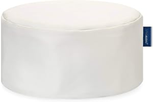 LITHEAUDIO Lithe Audio Premium Woven Glass Fibre Ceiling Speaker Fire Hood (01584) - Perfectly Designed for 6"- 8" Round Ceiling Speakers, IEE and Building Regulations Complient