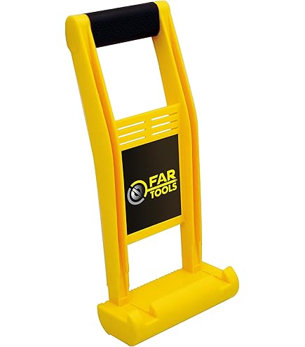 Fartools 212006 Mini rabot à plâtre 135 x 35 mm