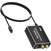 Convertitore Audio Da Ottico A Coassiale Pr  Tosli - Foto 7