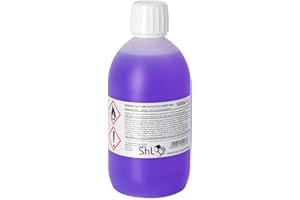 SHINY HARDWARE LIMITED SHL 500ml 94% Methylated Spirits (Denatured Alcohol)
