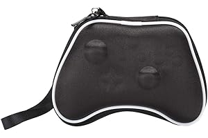 ASHATA Eva Hardcase Reisetasche für One, tragbare Aufbewahrungstasche Schutzhülle für One Controller, One S, One X Controller