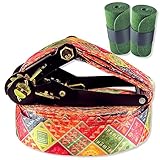 BUZZARD Latino Slackline-Set 15m