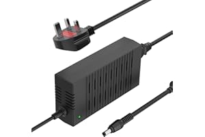 Shentian 100V-240V to 12V AC Adapter Switching Power Supply with 5.5 X 2.5mm DC Jack Connector for 5050 3528 LED Strip Light,3D Printer LED Driver,CCTV,Security System LCD Monitor (12V 15A Converter)