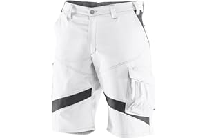 KÜBLER Workwear Herren Shorts Bermuda Shorts (0er Pack)