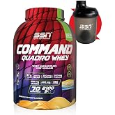SSN Sports Style Nutrition Command Quadro Whey 2100 gr (Muz Mango) Protein Tozu