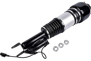 MERAUTOP SJ Amortiguador de suspensión neumática delantero izquierdo con ADS reemplazo para Mer ce-des Clase E W211 C217 S211 Clase CLS W219 Accesorios de coche Parte # 2193201113 2113205513 2113206113 2113209313