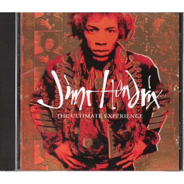 Jimi Hendrix CORNERSTONES 1967-1970, 847 231-1: Amazon.de