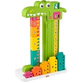 Fisher-Price Matematik&ccedil;i Timsah Fisher-Price Matematik&ccedil;i Timsah, okul &ouml;ncesi &ccedil;ağdaki &ccedil;ocuklar i&ccedil;in eğitici oyuncak ve &uuml;st &uuml;st