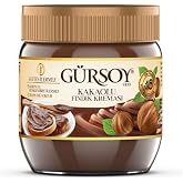 G&uuml;rsoy%15 Fındıklı Kakaolu Fındık Kreması 400 g