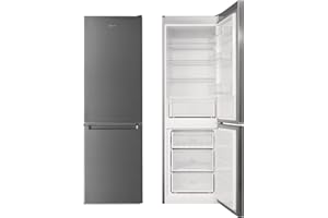 Bauknecht KGL 1820 IN 2 Kühl-/Gefrierkombination/189 cm Höhe/ 339 Liter Gesamtnutzinhalt/LessFrost/ Fresh Zone+/ Superkühlfun