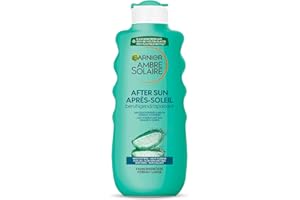‎GARNIER Garnier Ambre Solaire Apres Feuchtigkeitsmilch 400ml