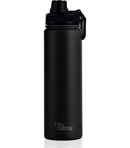 SENDESTAR Isolierflasche Für Kinder 340 Ml – Edelstahl 18/8, BPA-frei, Auslaufsicher, Mit 2 Deckeln & Trinkhalmen, Ideal Für Schule & Ausflüge