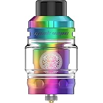 elfbar nachfüll pod läuft aus Coils Mesh Z1 Clearomiseur Zeus Tank Geek Vape, Zeus Sub Ohm Tank