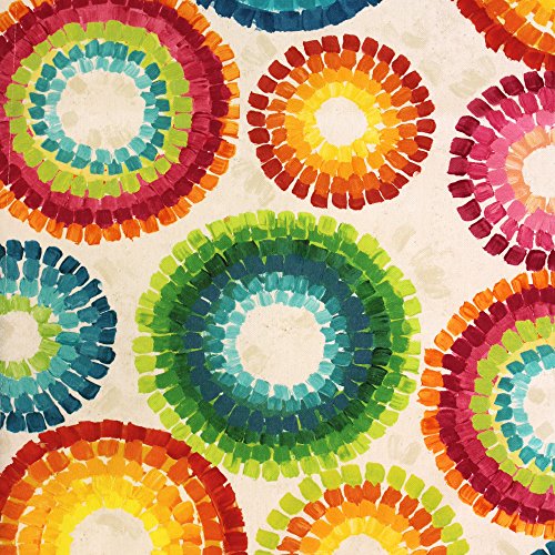 Sprügel Tischläufer Kringelmode, verschiedene Größen, multi, Größe Tischwäsche:Tischläufer 50 x 150 cm