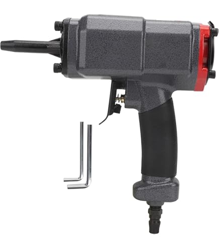 Estrattore Chiodi Pneumatico Woodpecker WTB60 - Professionale, Per Legno E Pallet - Foto 12