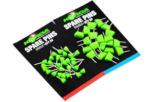 Korda Broches de rechange pour tableau de bord.