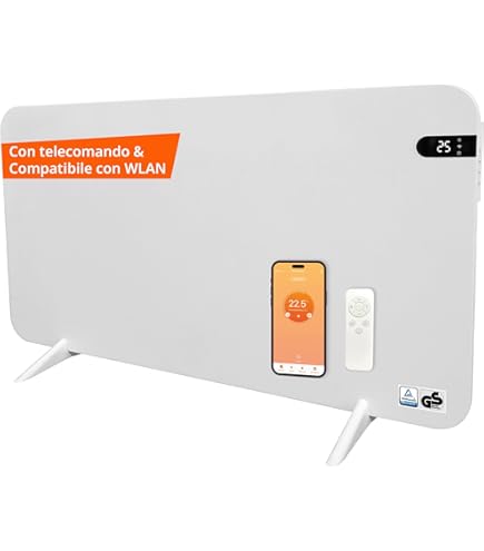 Ecowelle Infrarot Mit Bild | 350 Watt | 60×60 Cm | Infrarot | | Made In Germany - Foto 7