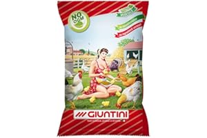 Giuntini linea Agri Piomio 12,5kg NO Coccidiostatico Adatto per pulcini sin dal primo giorno di vita